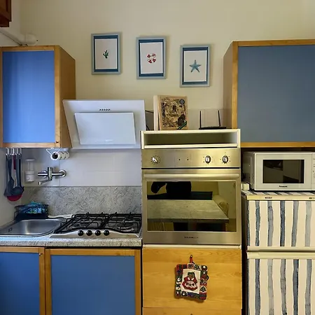 Lejlighed Appartamare Lerici