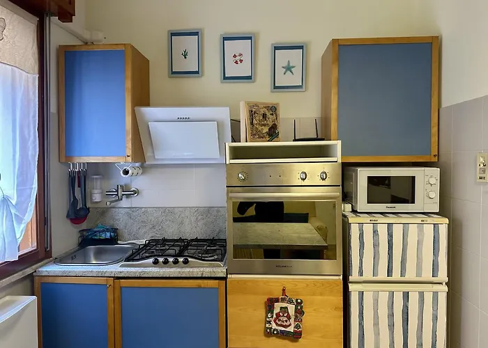 Lejlighed Appartamare Lerici